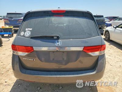 Zdjęcie 6 z 13 samochodu: 2015 HONDA ODYSSEY EXL VIN:5FNRL5H61FB041946 - miniatura