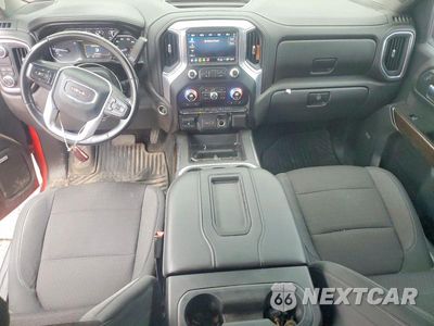 Zdjęcie 8 z 12 samochodu: 2021 GMC SIERRA C1500 ELEVATION VIN:3GTP8CED2MG113745 - miniatura