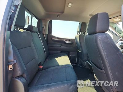 Zdjęcie 10 z 12 samochodu: 2024 CHEVROLET SILVERADO K1500 RST VIN:2GCUDEED1R1210073 - miniatura