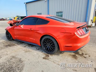 Drugie zdjęcie samochodu z przodu: 2016 FORD MUSTANG VIN:1FA6P8TH9G5303108 - miniatura