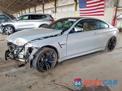 2015 BMW M4 WBS3R9C58FK335110 - główne zdjęcie licytacji z USA - miniatura