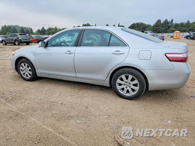 Drugie zdjęcie samochodu z przodu: 2007 TOYOTA CAMRY HYBRID VIN:4T1BB46K47U015103 - miniatura
