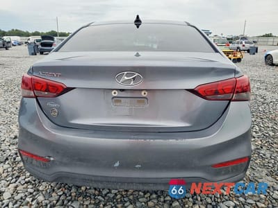 Zdjęcie 6 z 12 samochodu: 2019 HYUNDAI ACCENT SE VIN:3KPC24A39KE070355 - miniatura