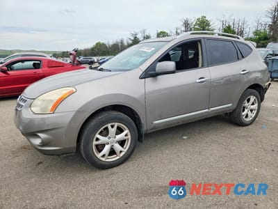 2011 NISSAN ROGUE S JN8AS5MV4BW280530 - główne zdjęcie licytacji z USA - miniatura