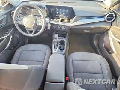 Zdjęcie 8 z 12 samochodu: 2026 CHEVROLET TRAX LS VIN:KL77LFEP7TC092237 - miniatura