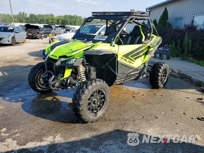 Drugie zdjęcie samochodu z przodu: 2019 HONDA SXS1000S UTILITY VEHICLE VIN:1HFVE0540K4002173 - miniatura