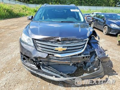 Piąte zdjęcie samochodu w środku: 2016 CHEVROLET TRAVERSE LT VIN:1GNKVGKD4GJ179139 - miniatura