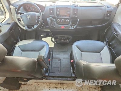 Zdjęcie 8 z 13 samochodu: 2019 RAM PROMASTER 1500 DELIVERY VAN VIN:3C6TRVAG7KE509015 - miniatura