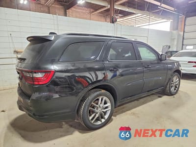 Trzecie zdjęcie samochodu z tyłu: 2025 DODGE DURANGO GT VIN:1C4RDJDG7SC556882 - miniatura