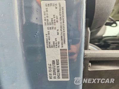 Zdjęcie 13 z 13 samochodu: 2020 RAM PROMASTER - DELIVERY VAN VIN:3C6URVJG7LE136564 - miniatura