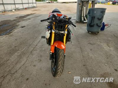 Drugie zdjęcie samochodu z przodu: 2009 YAMAHA YZFR6 S VIN:JYARJ16E39A013731 - miniatura
