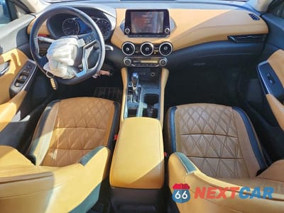 Zdjęcie 8 z 12 samochodu: 2020 NISSAN SENTRA SV VIN:3N1AB8CV2LY259221 - miniatura
