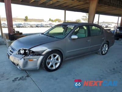 2002 NISSAN MAXIMA SE JN1DA31A42T001065 - główne zdjęcie licytacji z USA - miniatura