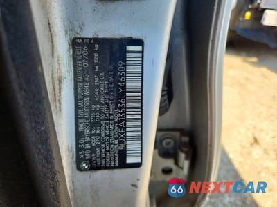 Zdjęcie 12 z 12 samochodu: 2006 BMW X5 3.0I VIN:5UXFA13536LY46309 - miniatura