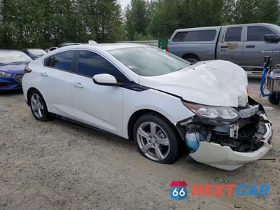 Czwarte zdjęcie samochodu z boku: 2017 CHEVROLET VOLT LT VIN:1G1RA6S53HU167112 - miniatura