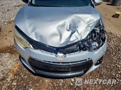 Zdjęcie 11 z 12 samochodu: 2015 TOYOTA COROLLA S VIN:2T1BURHEXFC333869 - miniatura