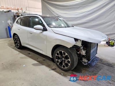 Czwarte zdjęcie samochodu z boku: 2025 BMW X3 30 XDRIVE VIN:5UX53GP05S9033827 - miniatura