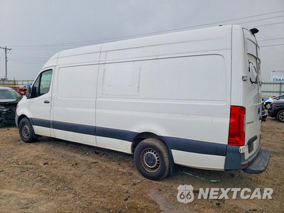 Drugie zdjęcie samochodu z przodu: 2021 MERCEDES-BENZ SPRINTER 2500 DELIVERY VAN VIN:W1Y4DCHY8MT050257 - miniatura