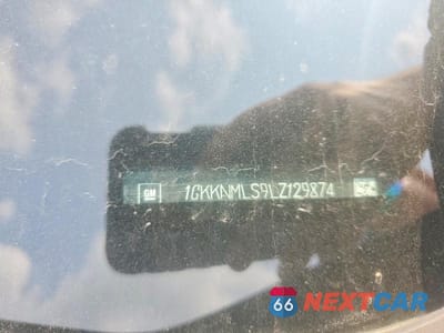 Zdjęcie 13 z 13 samochodu: 2020 GMC ACADIA SLT VIN:1GKKNMLS9LZ129874 - miniatura