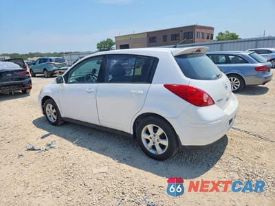 Drugie zdjęcie samochodu z przodu: 2009 NISSAN VERSA 1.8 S VIN:3N1BC13E69L367842 - miniatura