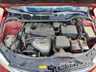 Zdjęcie 12 z 13 samochodu: 2015 TOYOTA VENZA LE VIN:4T3ZA3BB1FU094205 - miniatura