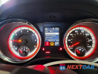 Zdjęcie 9 z 13 samochodu: 2011 DODGE DURANGO HEAT VIN:1D4RD3GG6BC687179 - miniatura