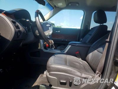 Zdjęcie 7 z 13 samochodu: 2010 FORD FLEX LIMITED VIN:2FMGK5DC4ABA34108 - miniatura