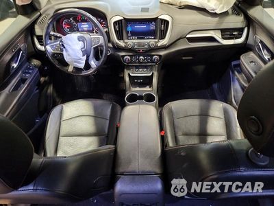 Zdjęcie 8 z 13 samochodu: 2020 GMC TERRAIN SLT VIN:3GKALVEV6LL163776 - miniatura
