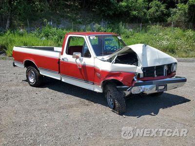 Czwarte zdjęcie samochodu z boku: 1990 FORD F150 VIN:1FTEF14N8LPA62886 - miniatura