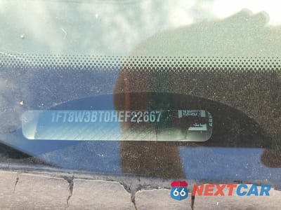 Zdjęcie 12 z 12 samochodu: 2017 FORD F350 SUPER DUTY VIN:1FT8W3BT0HEF22667 - miniatura