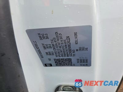 Zdjęcie 12 z 12 samochodu: 2022 CHEVROLET COLORADO VIN:1GCHSBENXN1241224 - miniatura