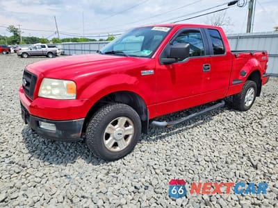 2005 FORD F150 1FTRX04W35KD21396 - główne zdjęcie licytacji z USA - miniatura