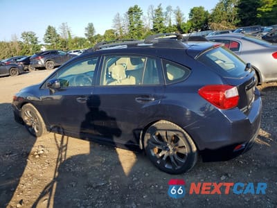 Drugie zdjęcie samochodu z przodu: 2015 SUBARU IMPREZA SPORT VIN:JF1GPAT62FG321284 - miniatura