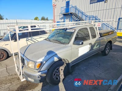 2001 TOYOTA TACOMA XTRACAB 5TEVL52N21Z865797 - główne zdjęcie licytacji z USA - miniatura