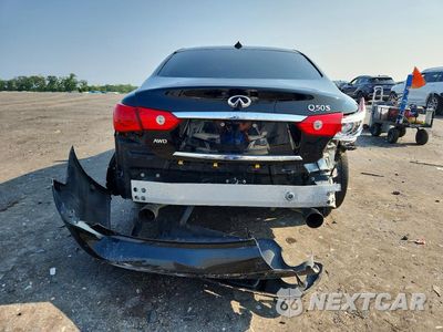 Zdjęcie 6 z 12 samochodu: 2017 INFINITI Q50 2.0T SPORT VIN:JN1CV7AR9HM681125 - miniatura
