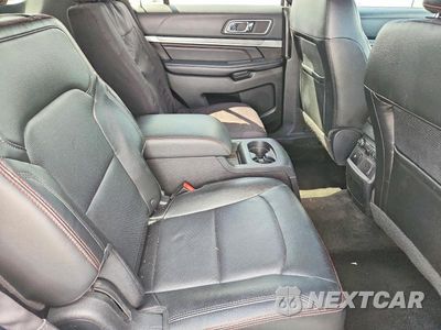 Zdjęcie 10 z 12 samochodu: 2016 FORD EXPLORER SPORT VIN:1FM5K8GT3GGA93642 - miniatura