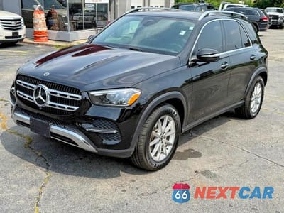 2025 MERCEDES-BENZ GLE 350 4MATIC 4JGFB4FB8SB283111 - główne zdjęcie licytacji z USA - miniatura