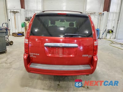 Zdjęcie 6 z 13 samochodu: 2010 DODGE GRAND CARAVAN SXT VIN:2D4RN5DX3AR128059 - miniatura