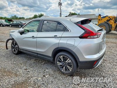 Drugie zdjęcie samochodu z przodu: 2026 MITSUBISHI ECLIPSE CROSS SE VIN:JA4ATWAA0TZ030891 - miniatura
