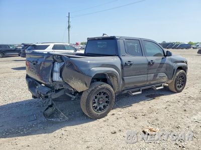 Trzecie zdjęcie samochodu z tyłu: 2026 TOYOTA TACOMA SR5 VIN:3TMKB5FN9TM070777 - miniatura