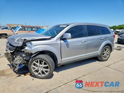 2018 DODGE JOURNEY GT 3C4PDCEG6JT339750 - główne zdjęcie licytacji z USA - miniatura