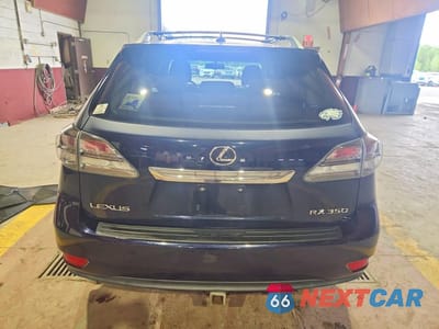 Zdjęcie 6 z 13 samochodu: 2010 LEXUS RX 350 VIN:2T2BK1BAXAC074317 - miniatura