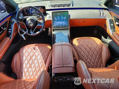 Zdjęcie 8 z 12 samochodu: 2022 MERCEDES-BENZ S 500 4MATIC VIN:W1K6G6DB8NA107597 - miniatura