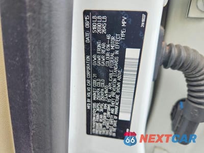 Zdjęcie 13 z 13 samochodu: 2016 VOLVO XC70 T5 PREMIER VIN:YV4612NK4G1241395 - miniatura