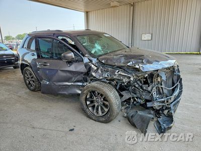 Czwarte zdjęcie samochodu z boku: 2016 JEEP GRAND CHEROKEE LIMITED VIN:1C4RJFBG7GC389097 - miniatura