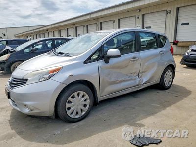 2014 NISSAN VERSA NOTE S PLUS 3N1CE2CP0EL435892 - główne zdjęcie licytacji z USA - miniatura