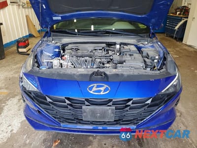 Zdjęcie 11 z 12 samochodu: 2023 HYUNDAI ELANTRA SEL VIN:KMHLM4AG3PU379031 - miniatura