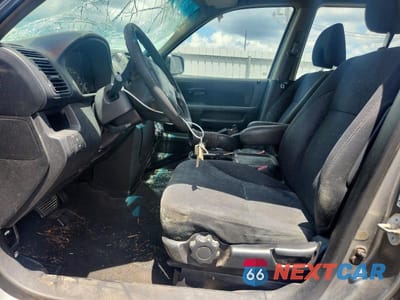 Zdjęcie 7 z 13 samochodu: 2006 HONDA CR-V LX VIN:SHSRD68566U409203 - miniatura