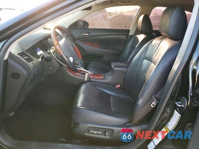 Zdjęcie 7 z 12 samochodu: 2007 LEXUS ES 350 VIN:JTHBJ46G572084041 - miniatura