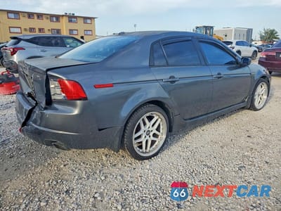 Trzecie zdjęcie samochodu z tyłu: 2004 ACURA TL VIN:19UUA662X4A030750 - miniatura